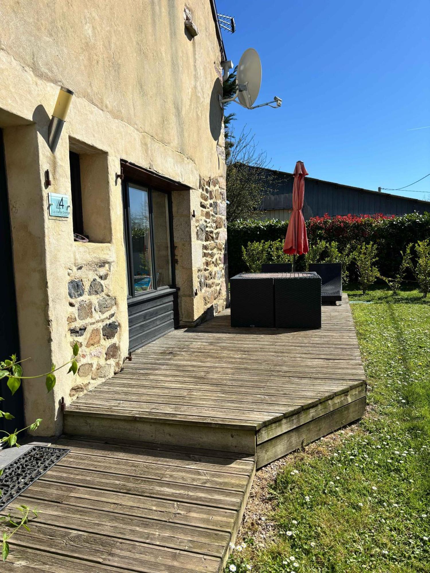 Emerald Coast Gites And Lodge Hénansal Buitenkant foto